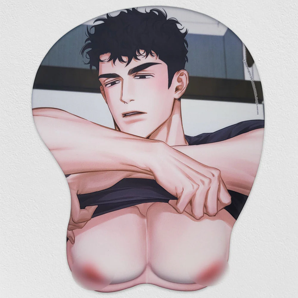 High Clear 3D Mouse Pad - Image 4