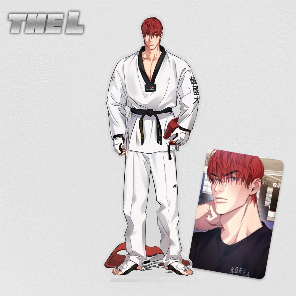 High Clear Large Acrylic Stand - Image 3