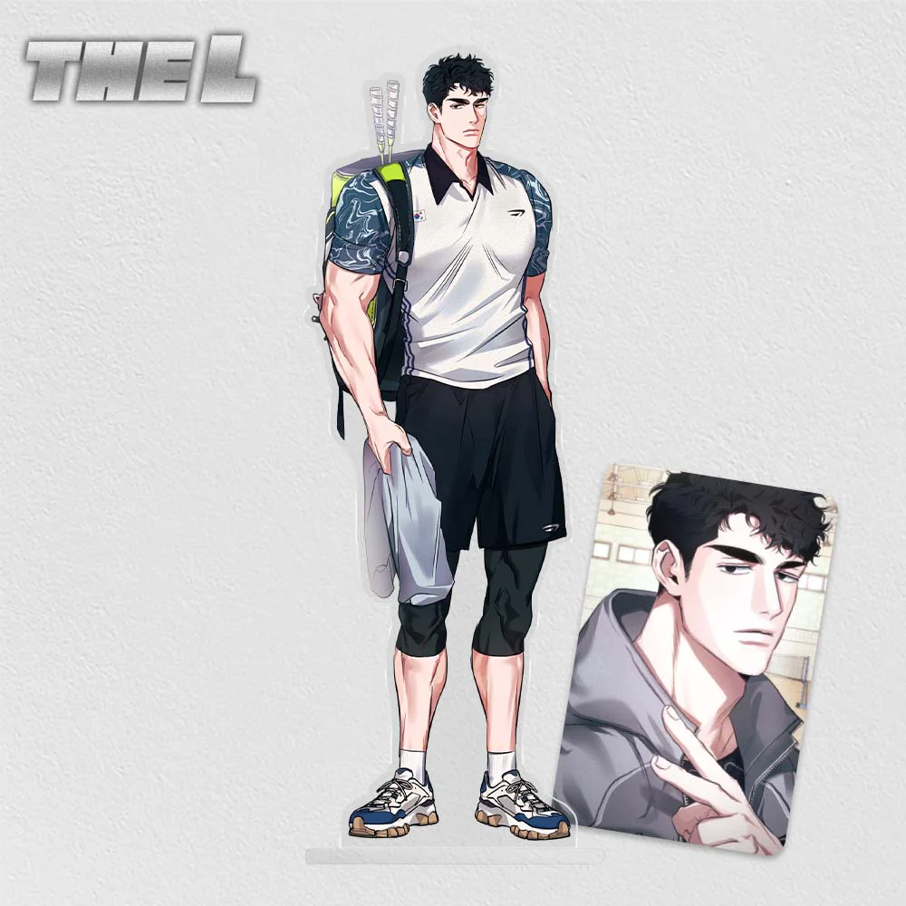 High Clear Large Acrylic Stand - Image 4