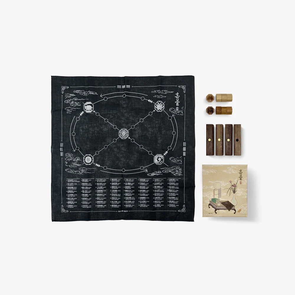 Honbul Yutjeom Set