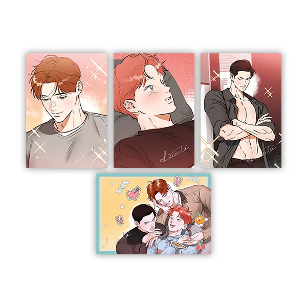 Hook, Line, and Sinker A5 Artboard