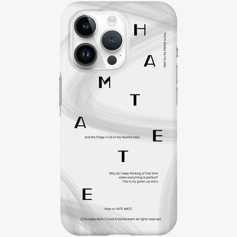 How to Hate Mate Hard Phone Case - Image 10