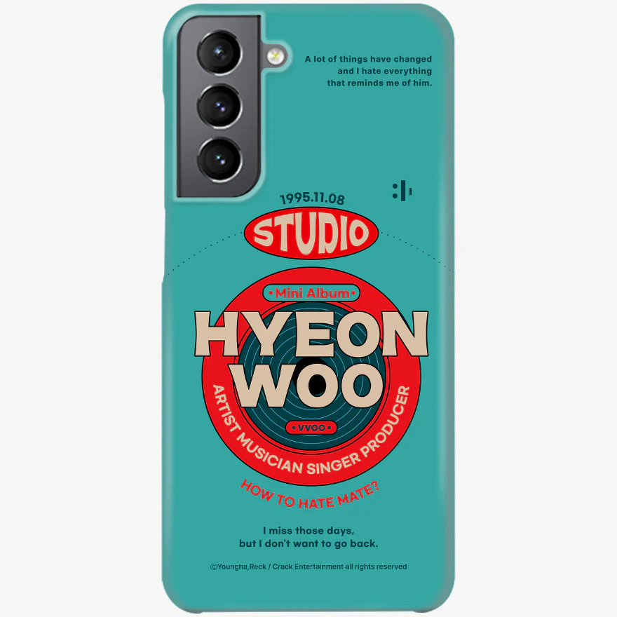 How to Hate Mate Hard Phone Case - Image 3