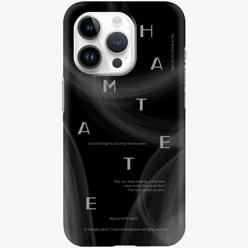 How to Hate Mate Hard Phone Case - Image 8