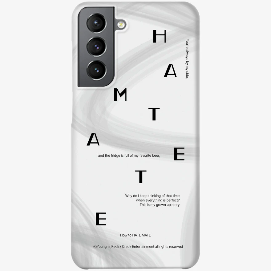 How to Hate Mate Hard Phone Case - Image 9