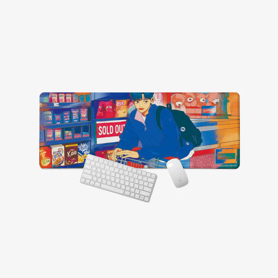 How to Hate Mate Long Mouse Pad - Image 3
