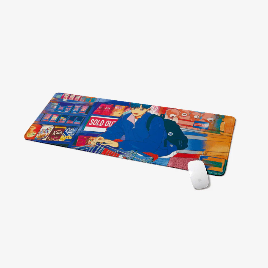 How to Hate Mate Long Mouse Pad - Image 4