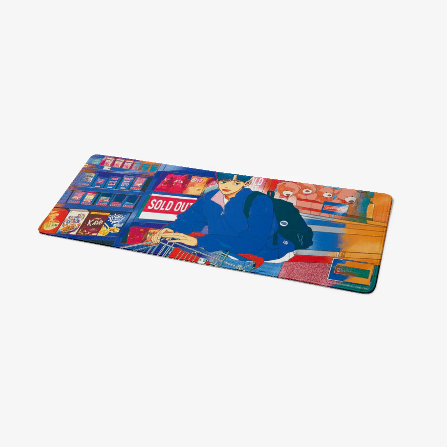 How to Hate Mate Long Mouse Pad - Image 5