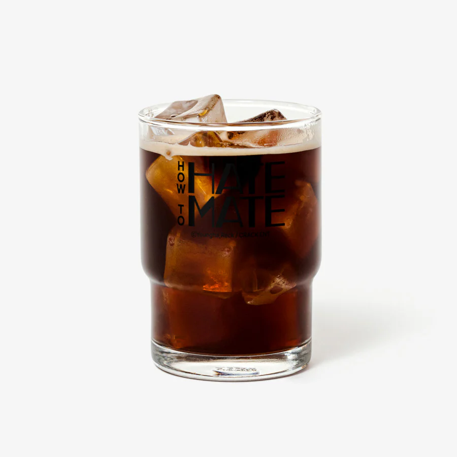 How to Hate Mate Stack Glass Cup - Image 3