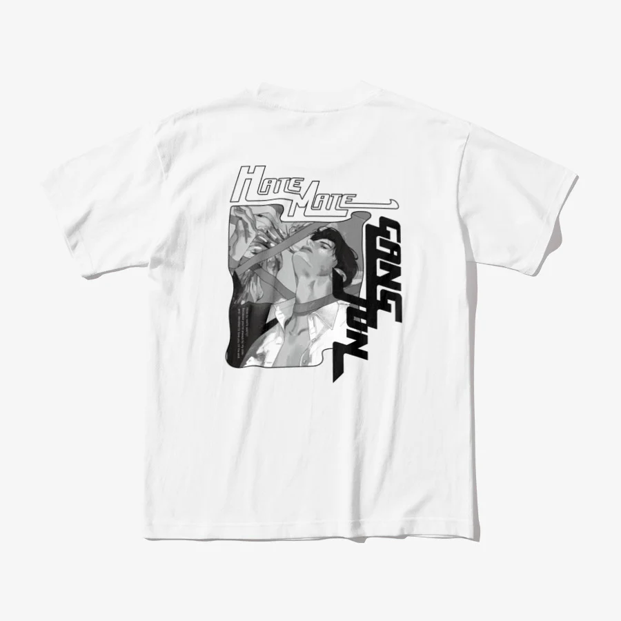 How to Hate Mate T-Shirt - Image 3