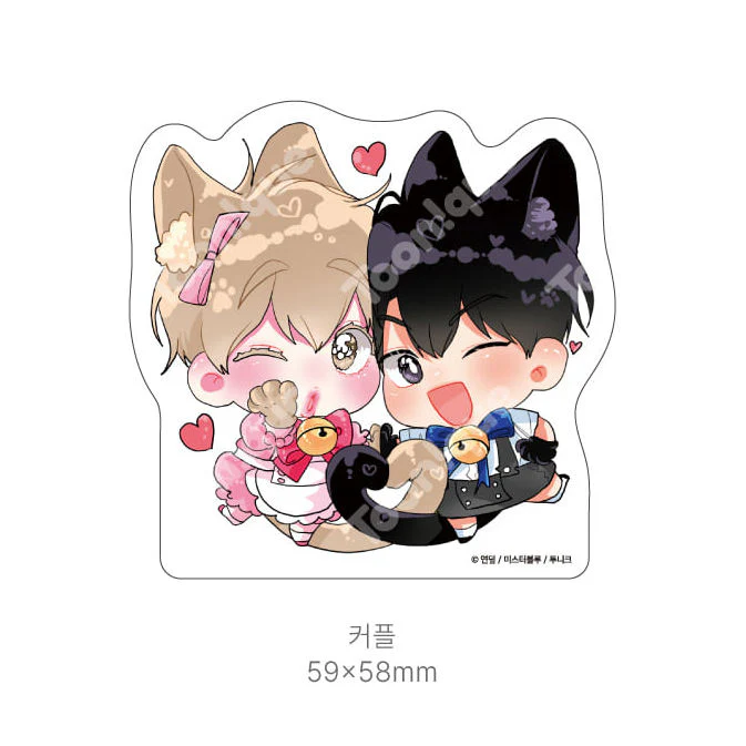 Hyung's Omega Mini Block - Image 5