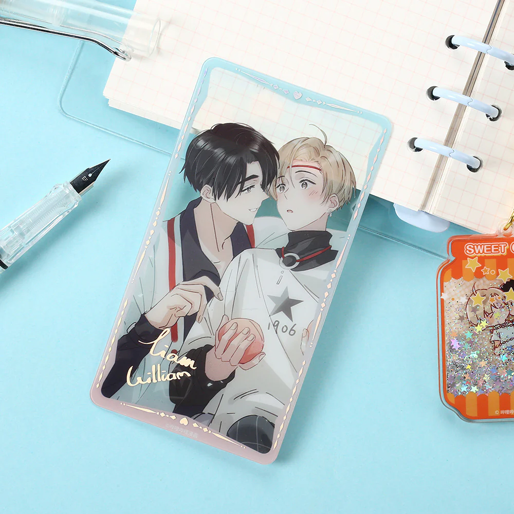 I Ship My Adversary x Me AR PVC Card - Image 4