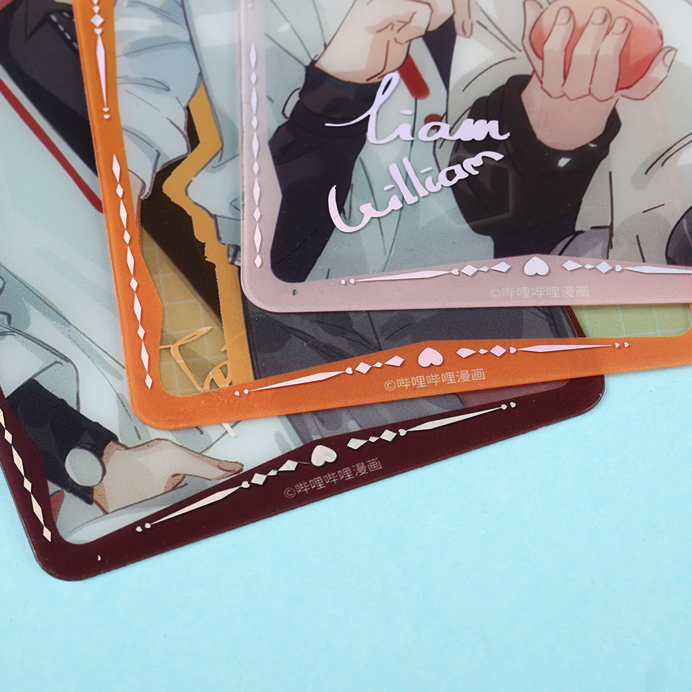 I Ship My Adversary x Me AR PVC Card - Image 5