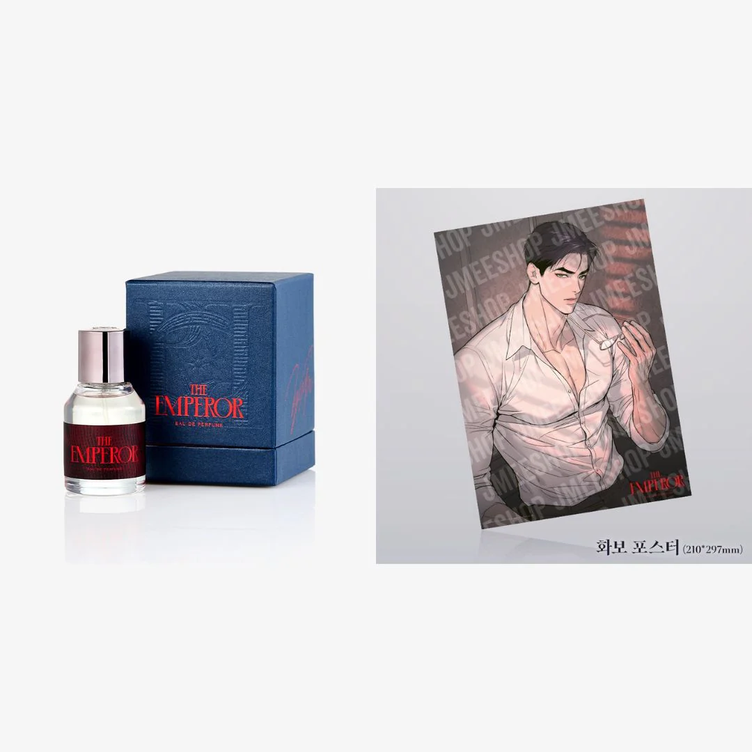 Jinx Jaekyung Perfume - Image 2