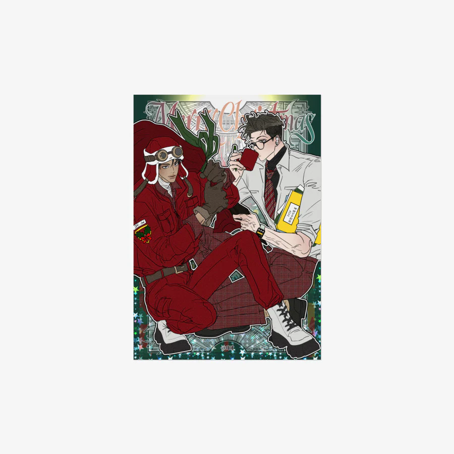 Kick Your Heart A4 Poster - Image 3