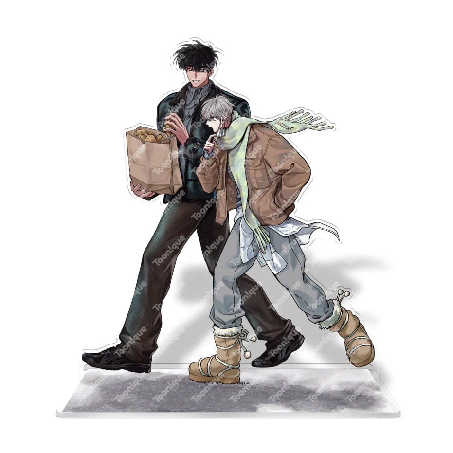 Kill Me If You Can Acrylic Stand - Image 3
