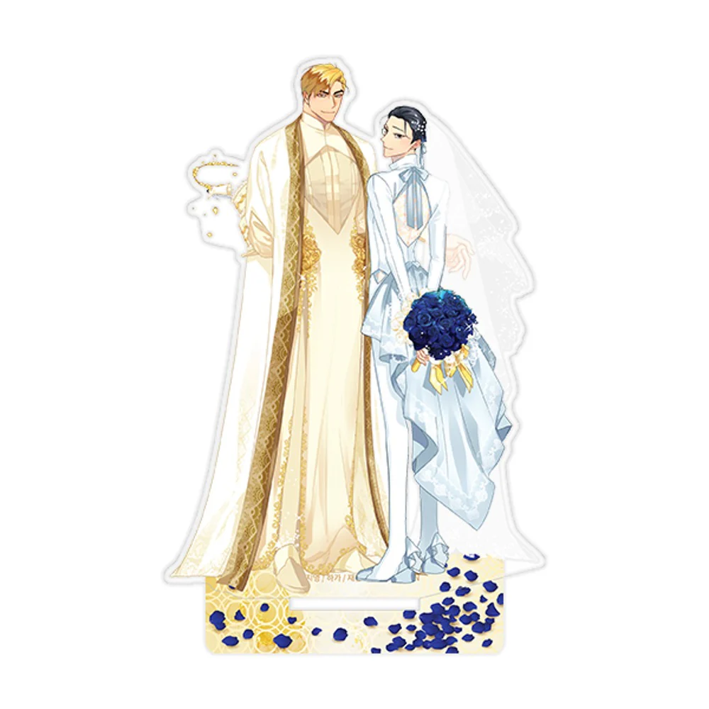 King's Maker Acrylic Stand