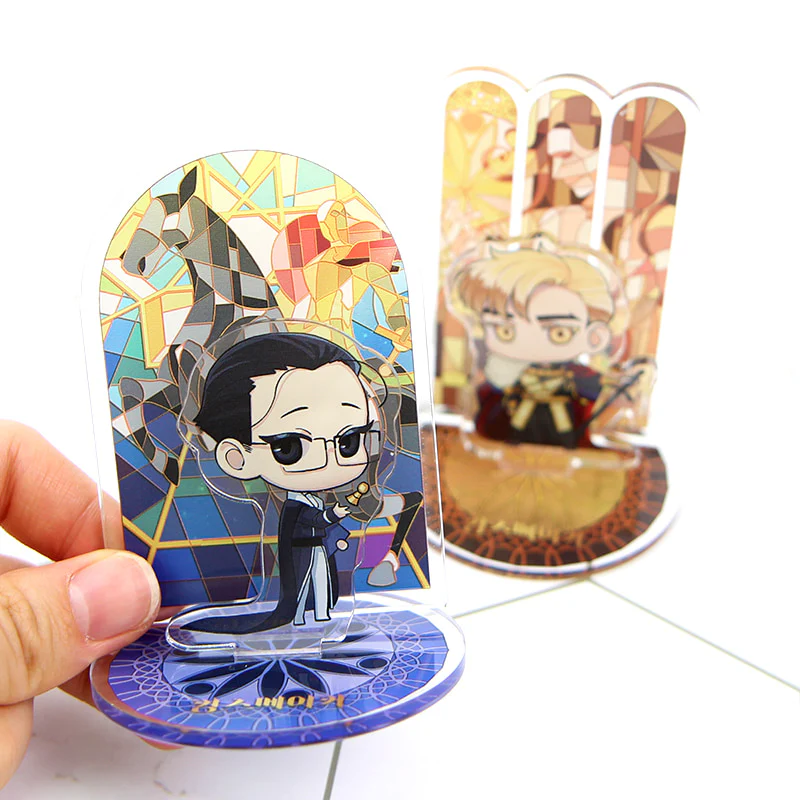 King's Maker Chibi Acrylic Stand - Image 3
