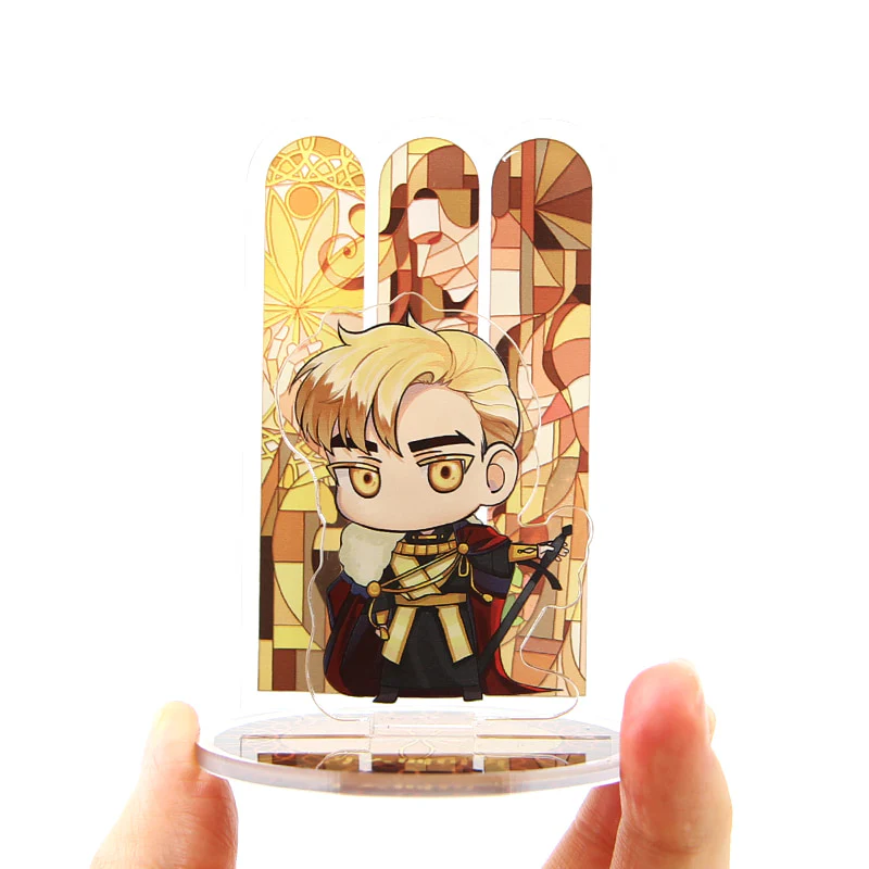 King's Maker Chibi Acrylic Stand - Image 4