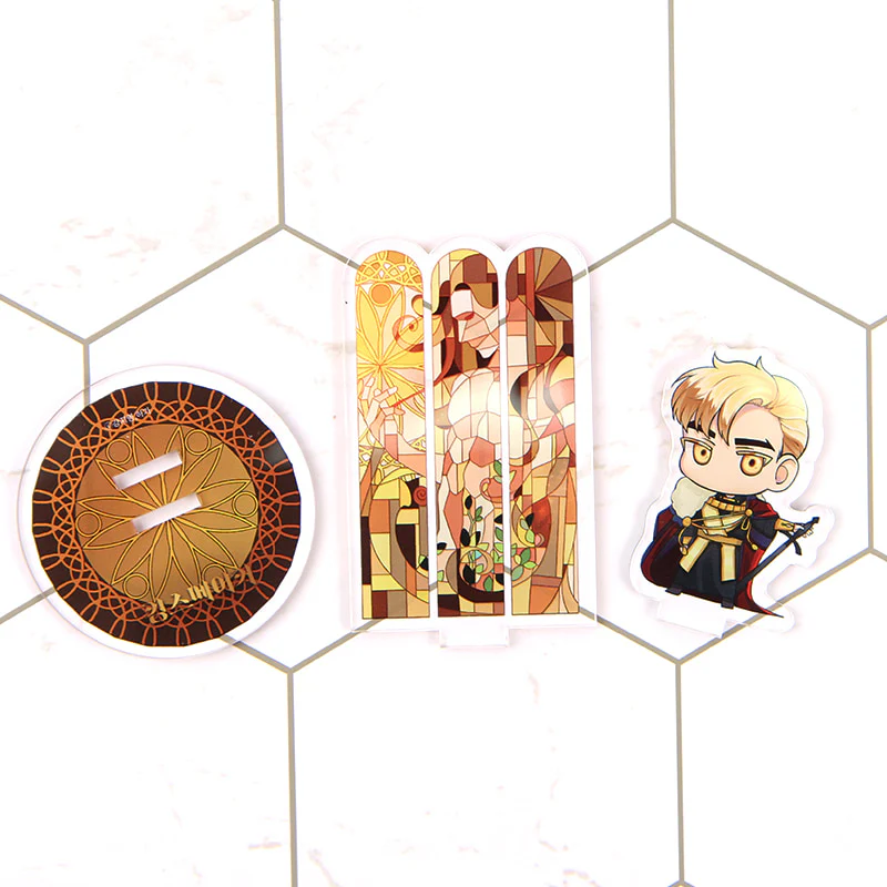 King's Maker Chibi Acrylic Stand - Image 5