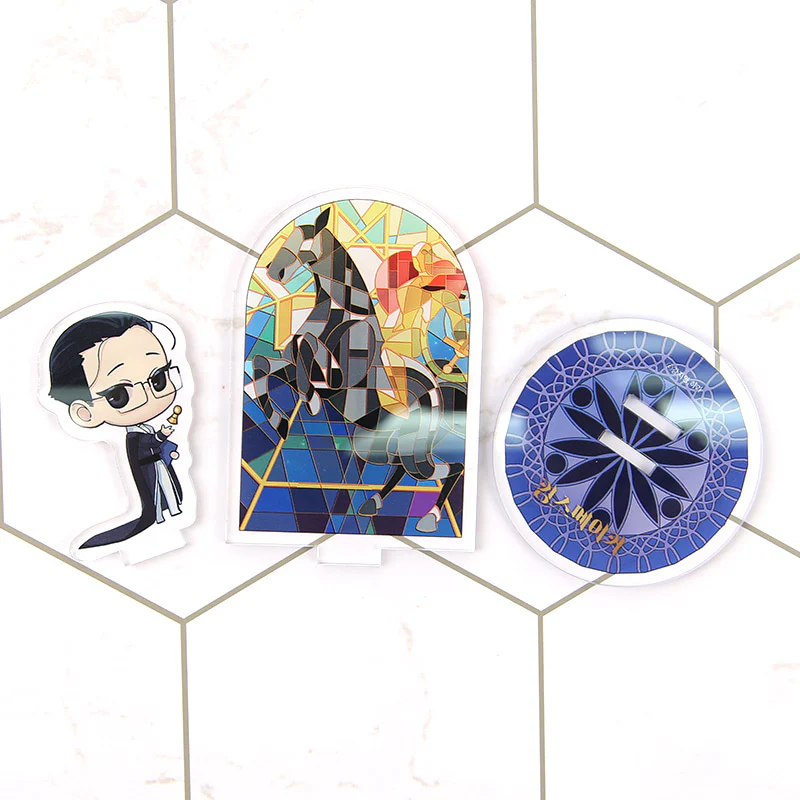 King's Maker Chibi Acrylic Stand - Image 6