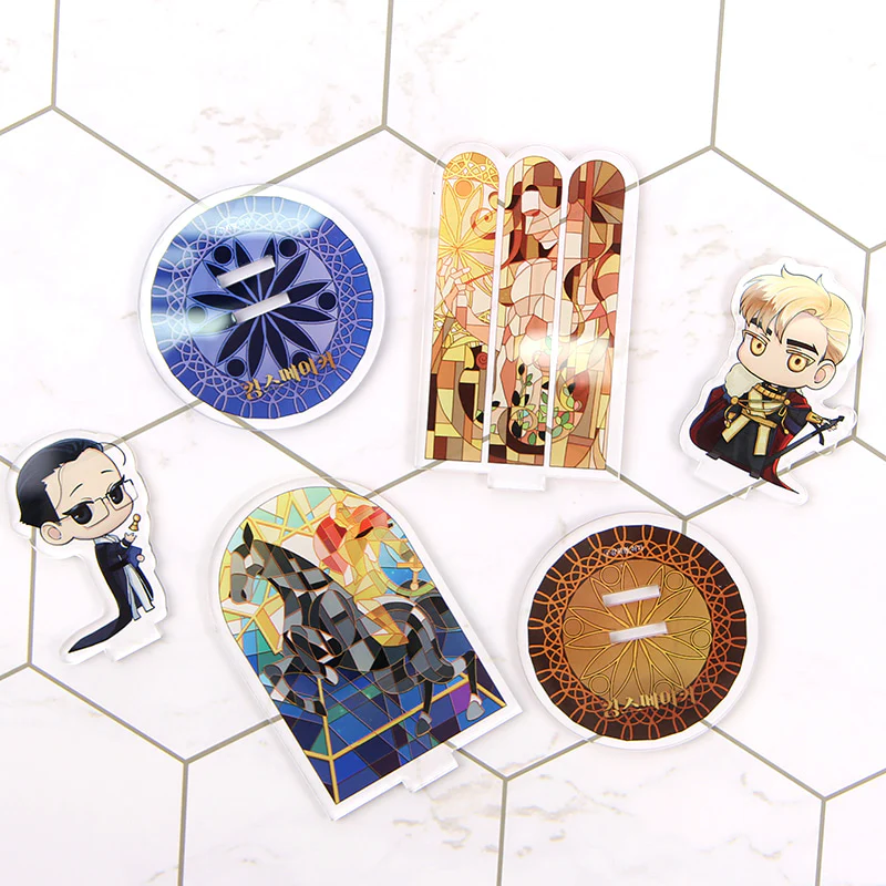King's Maker Chibi Acrylic Stand - Image 7