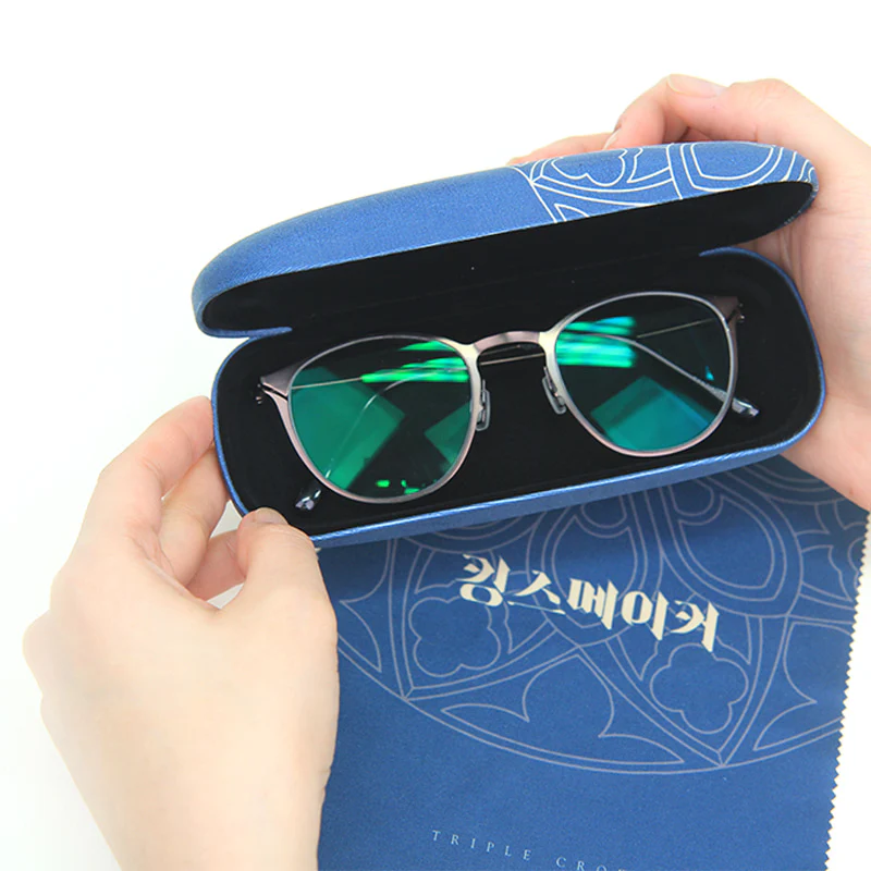 King's Maker Eyeglasses Case - Image 3