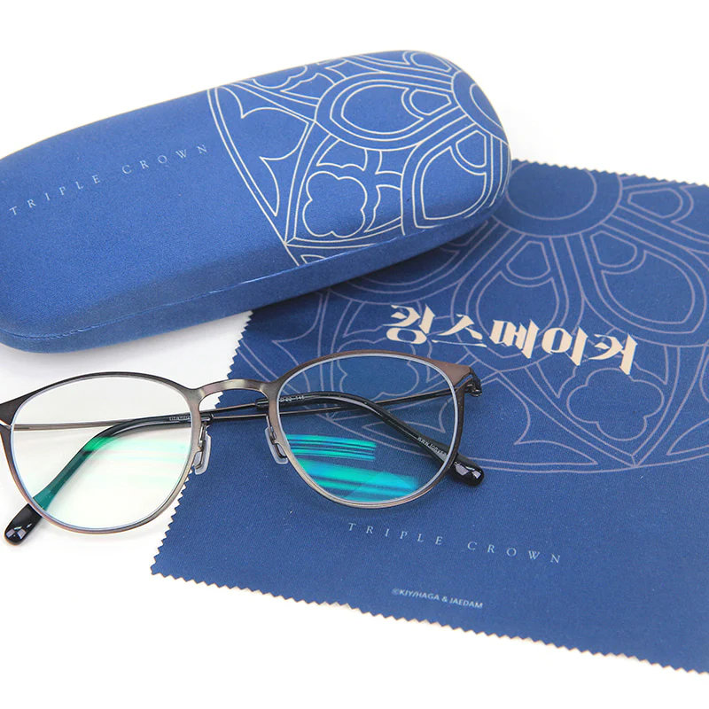 King's Maker Eyeglasses Case - Image 7