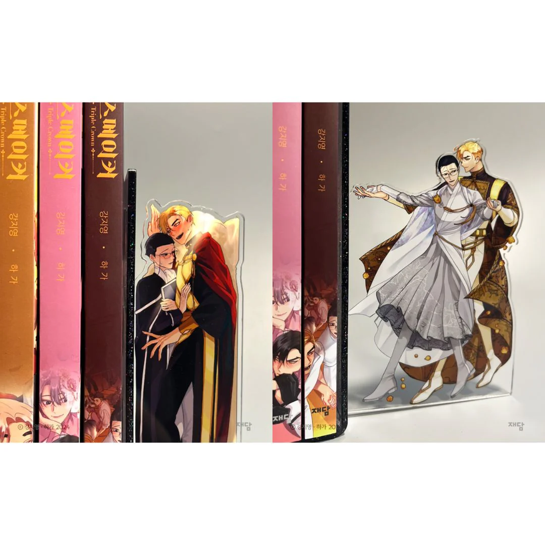 King's Maker 'Hold Your Hand' Bookend - Image 4