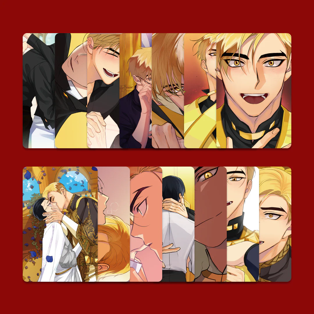King's Maker Photocard Set - Image 2