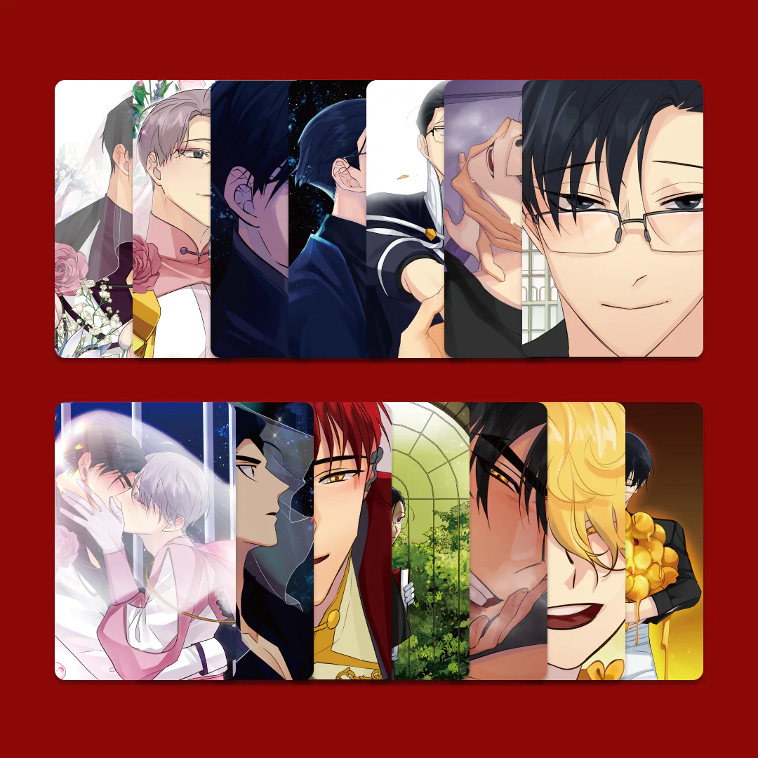 King's Maker Photocard Set - Image 3