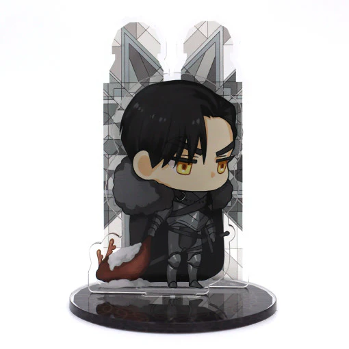 King's Maker Triple Crown Chibi Acrylic Stand - Image 7