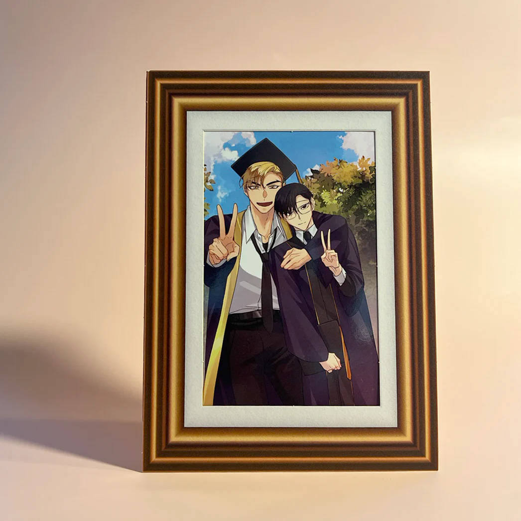 King's Maker Triple Crown Photo & Frame Set - Image 3