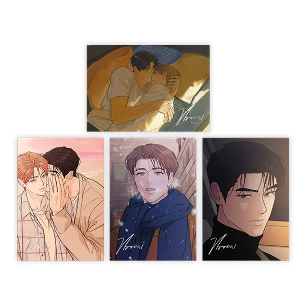 Limited Run 2nd Cafe A5 Artboard