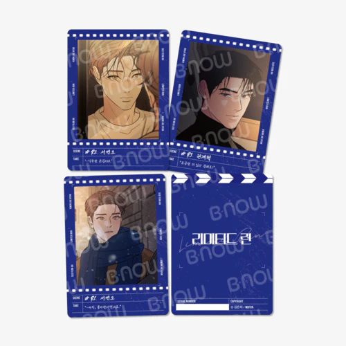 Limited Run AR Collectible Card - Image 3