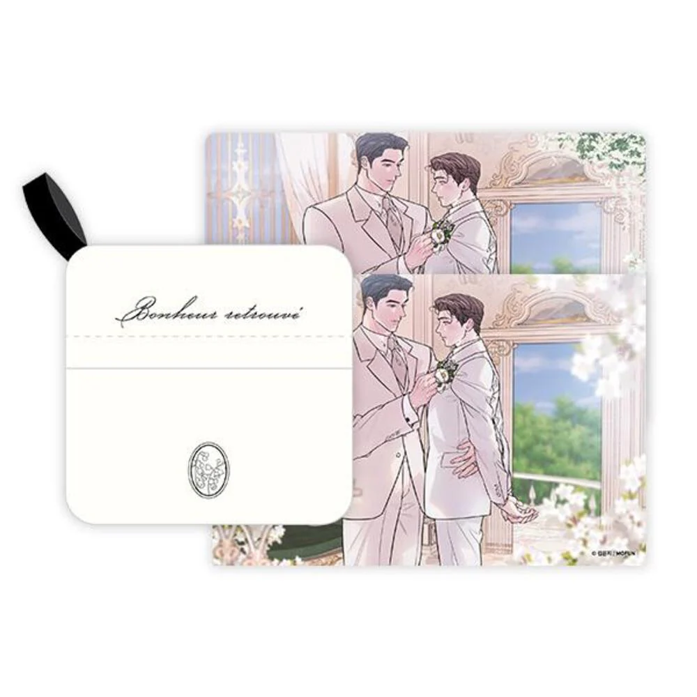 Limited Run Bonheur retrouve Sachet Set