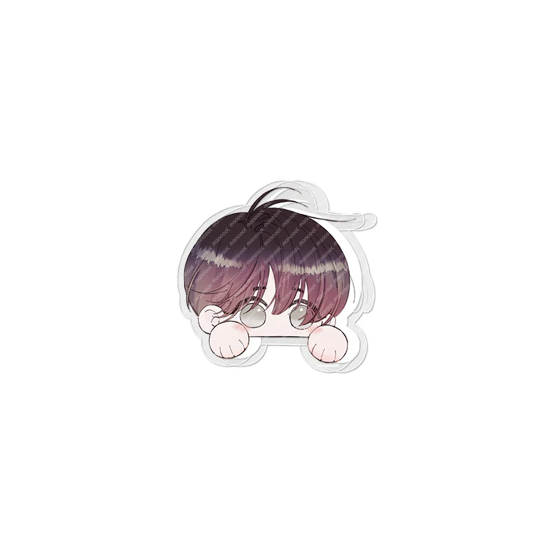 Little Mushroom 'Gaze' Merch - Image 10