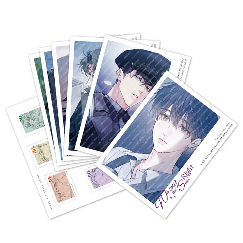 Little Mushroom 'Gaze' Merch - Image 14