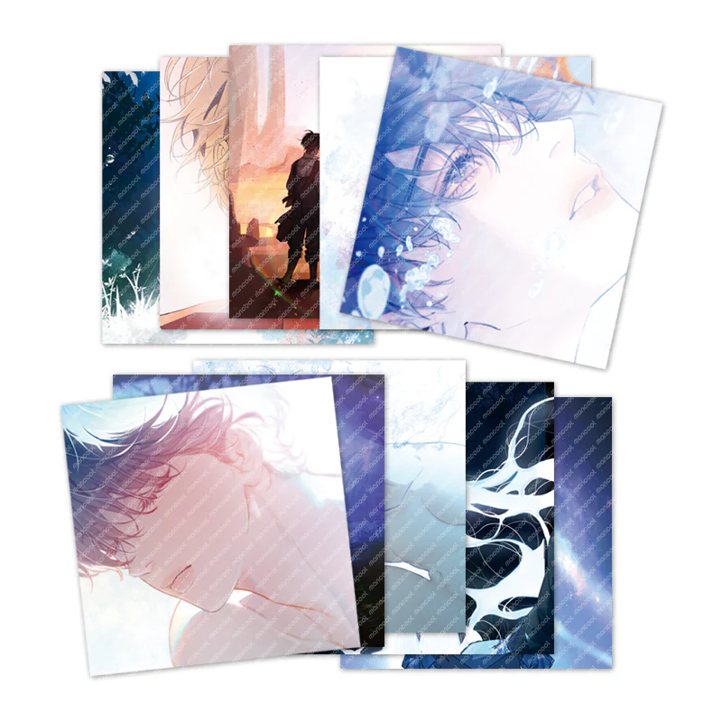 Little Mushroom 'Gaze' Merch - Image 15