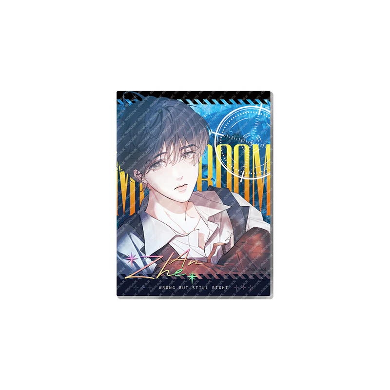 Little Mushroom 'Gaze' Merch - Image 17