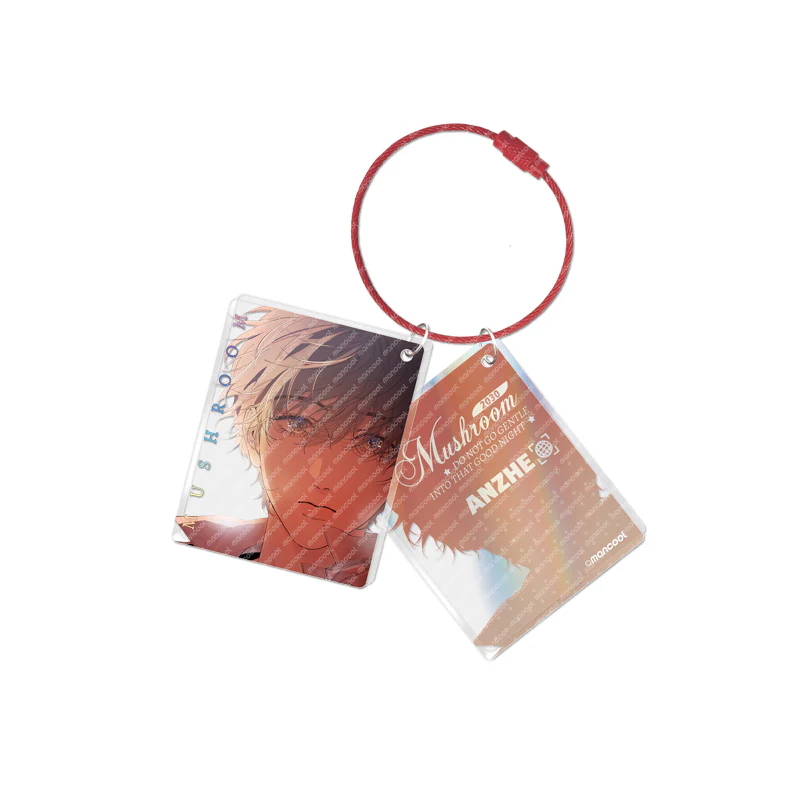 Little Mushroom 'Gaze' Merch - Image 20