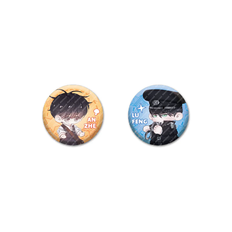 Little Mushroom 'Gaze' Merch - Image 23
