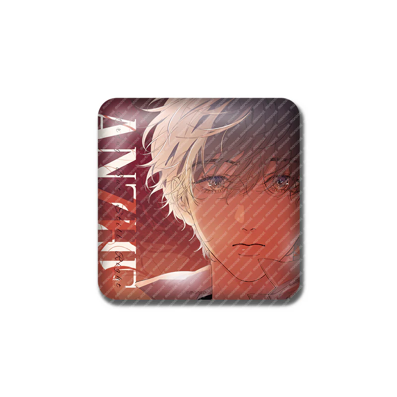 Little Mushroom 'Gaze' Merch - Image 24