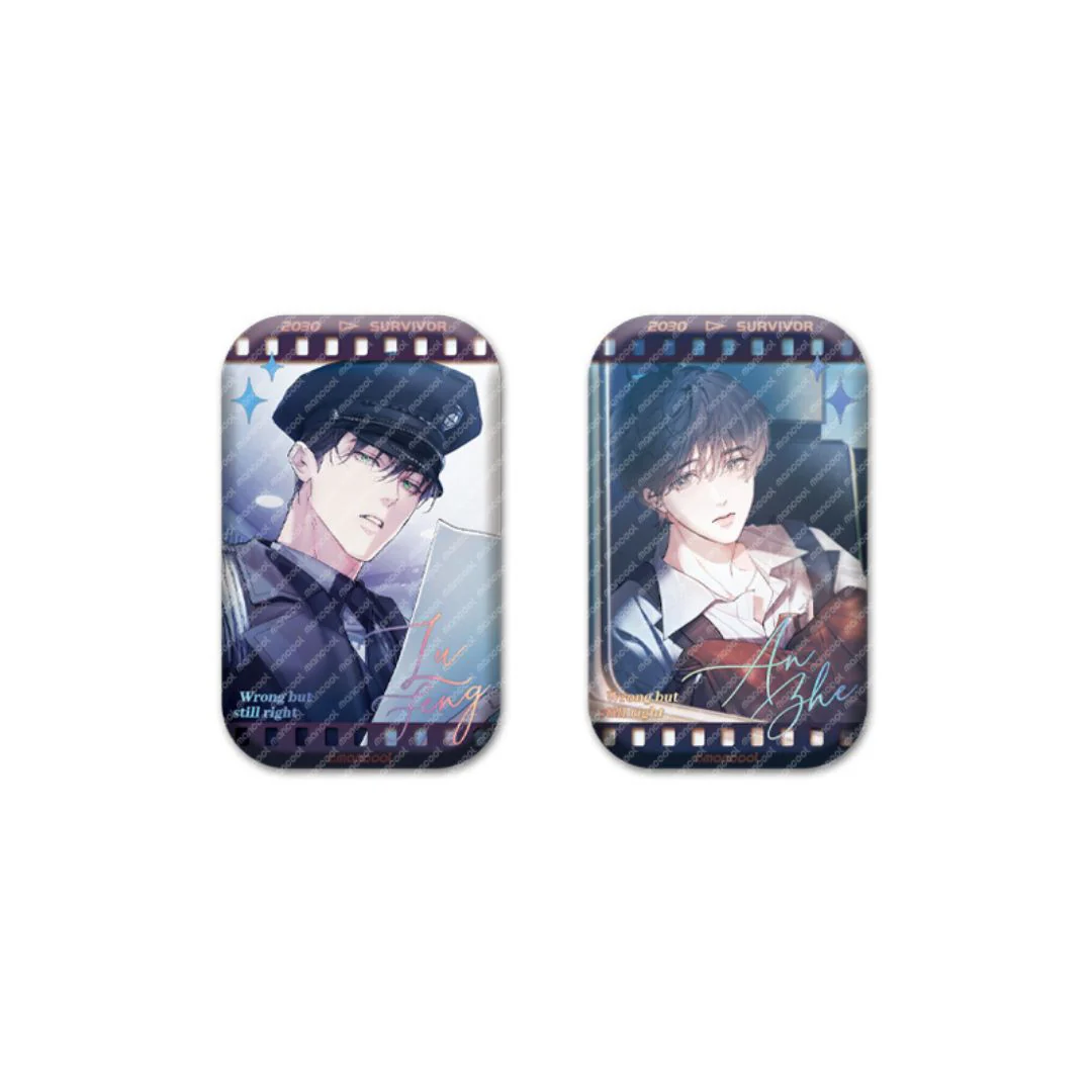 Little Mushroom 'Gaze' Merch - Image 28