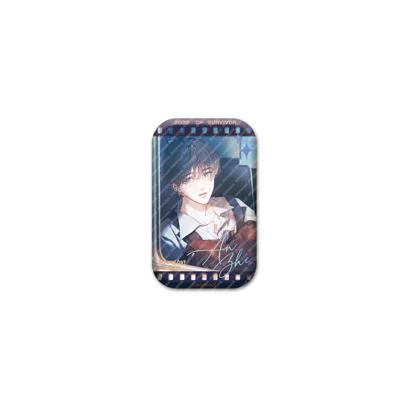 Little Mushroom 'Gaze' Merch - Image 29