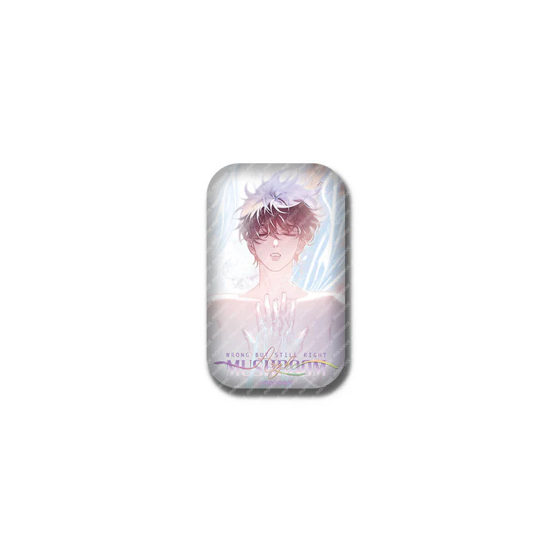 Little Mushroom 'Gaze' Merch - Image 32