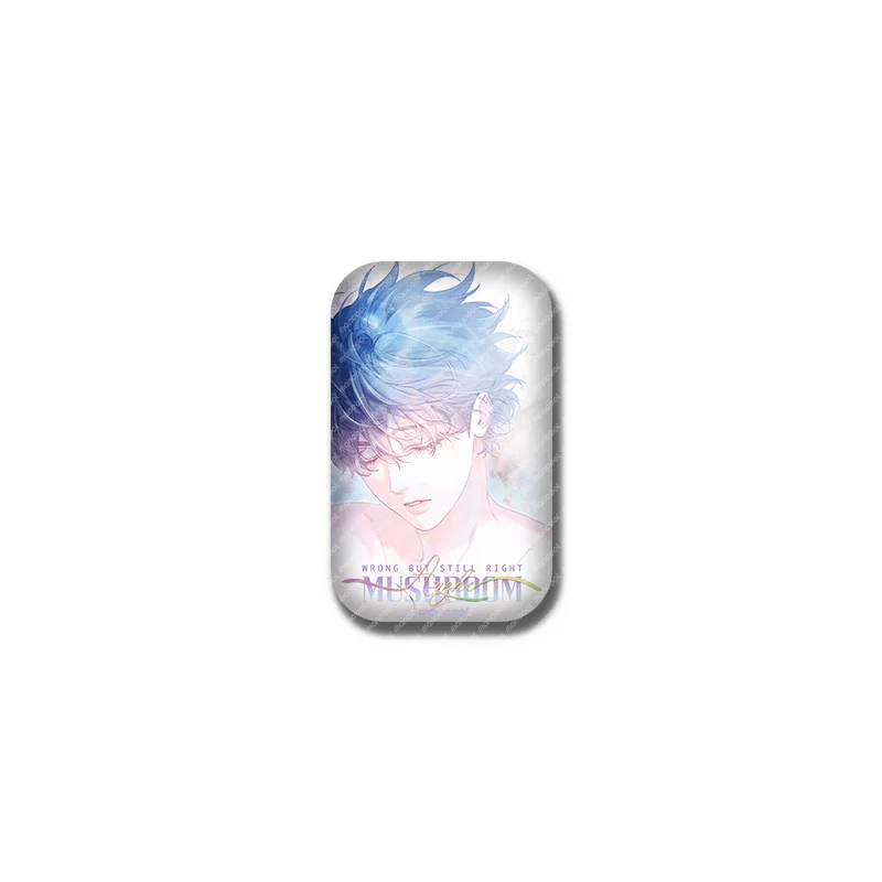 Little Mushroom 'Gaze' Merch - Image 33