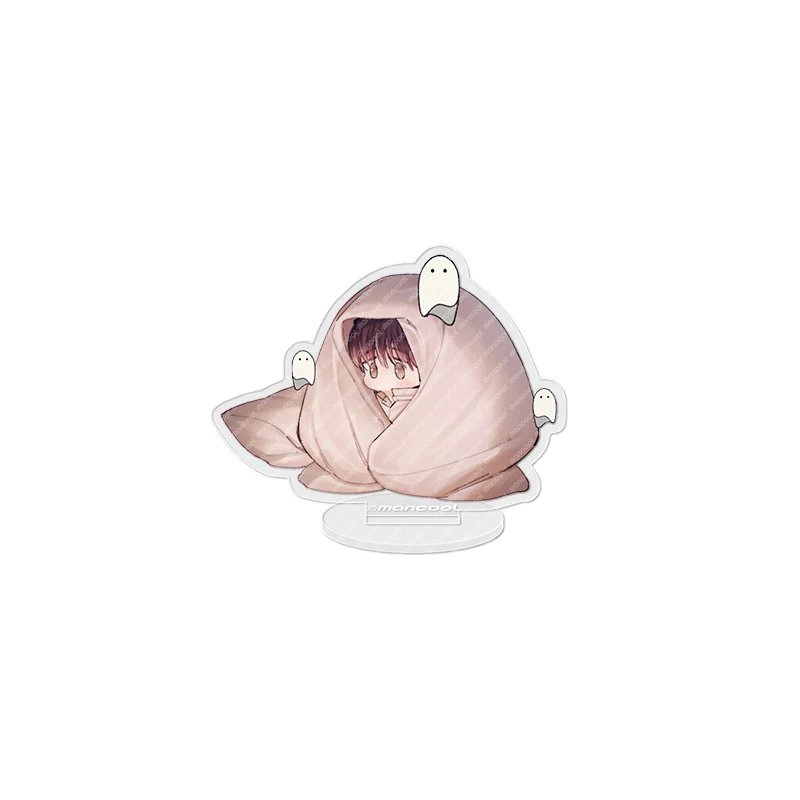 Little Mushroom 'Gaze' Merch - Image 6
