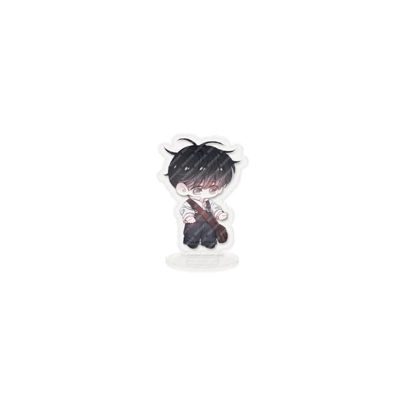 Little Mushroom 'Gaze' Merch - Image 7