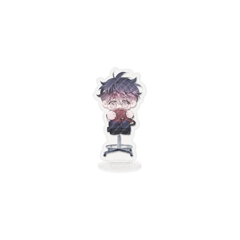 Little Mushroom 'Gaze' Merch - Image 8